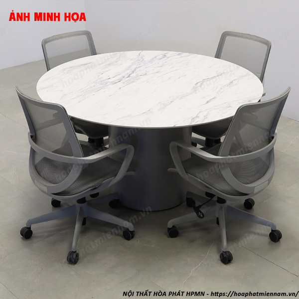 Các phong cách thiết kế bàn họp mặt đá phổ biến