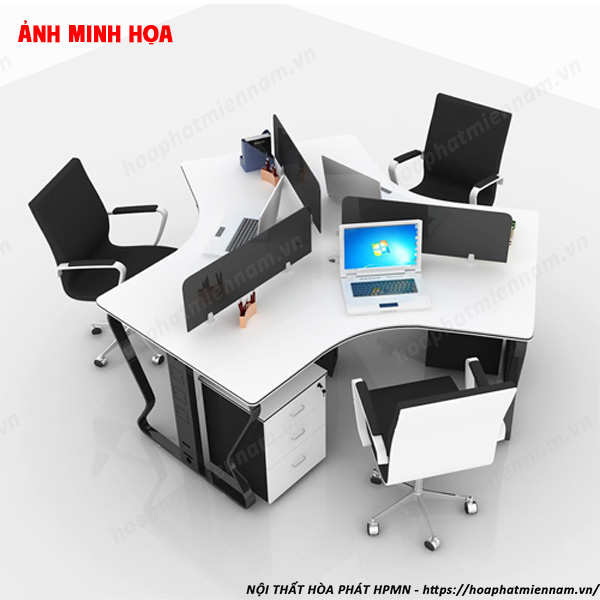 Các Yếu Tố Cần Cân Nhắc Khi Chọn Mua Bàn Làm Việc Ba Người