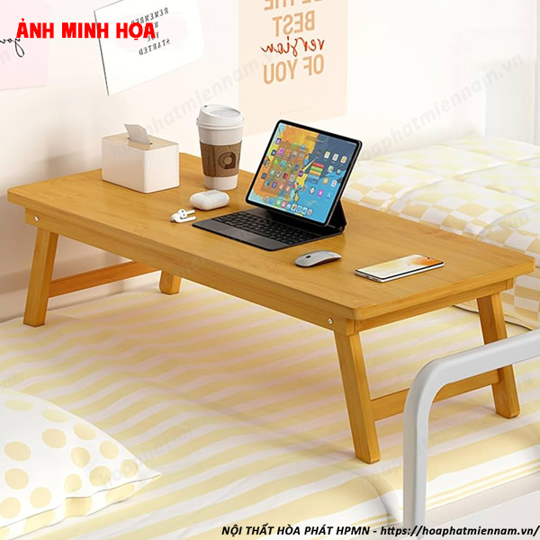 Tổng Quan Về Bàn Làm Việc Bệt Kiểu Nhật