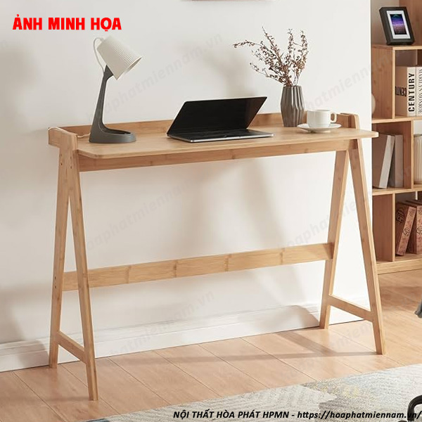 Bàn Làm Việc Chỉ Có Mặt Bàn - Xu Hướng Tối Giản Hóa Không Gian Làm Việc