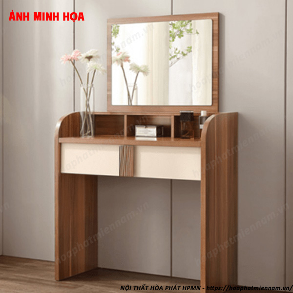 Lợi Ích Khi Sử Dụng Bàn Làm Việc Có Tủ Đựng Mỹ Phẩm