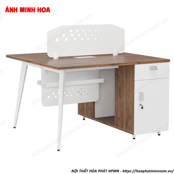 Các yếu tố cần xem xét khi lựa chọn bàn làm việc có vách ngăn mặt bàn
