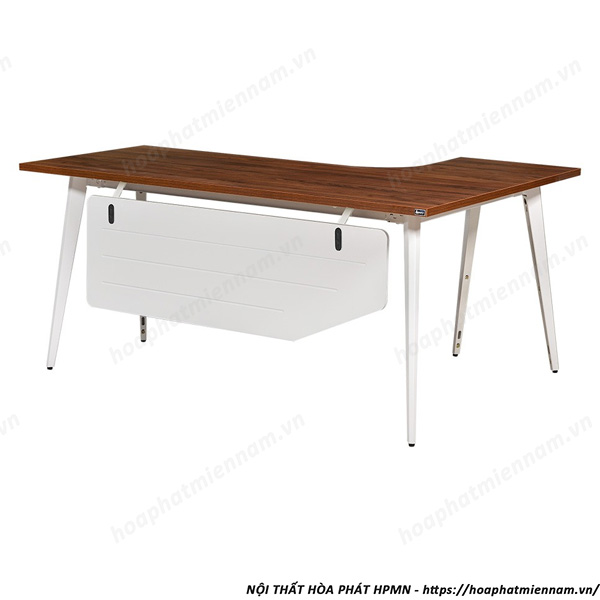 Các loại bàn làm việc có yếm gỗ phổ biến