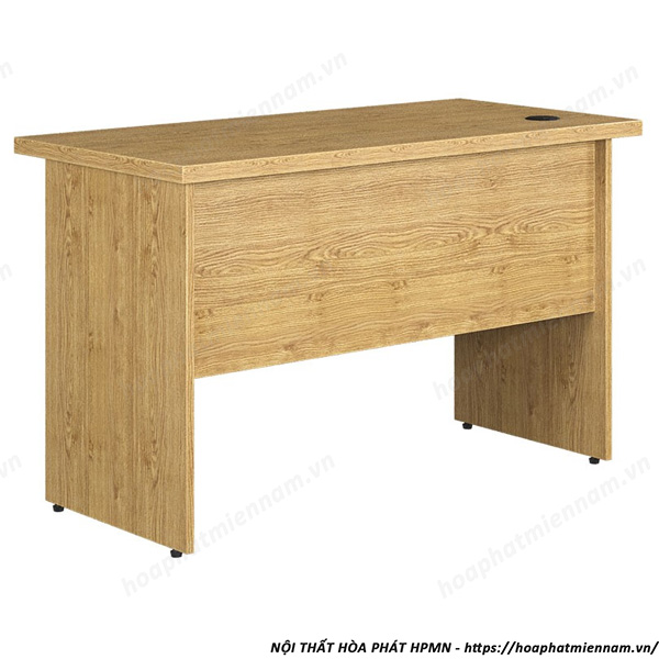 Bàn làm việc giá rẻ yếm gỗ AT120SR