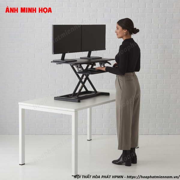 Lợi Ích Của Bàn Làm Việc Công Thái Học Chống Mỏi
