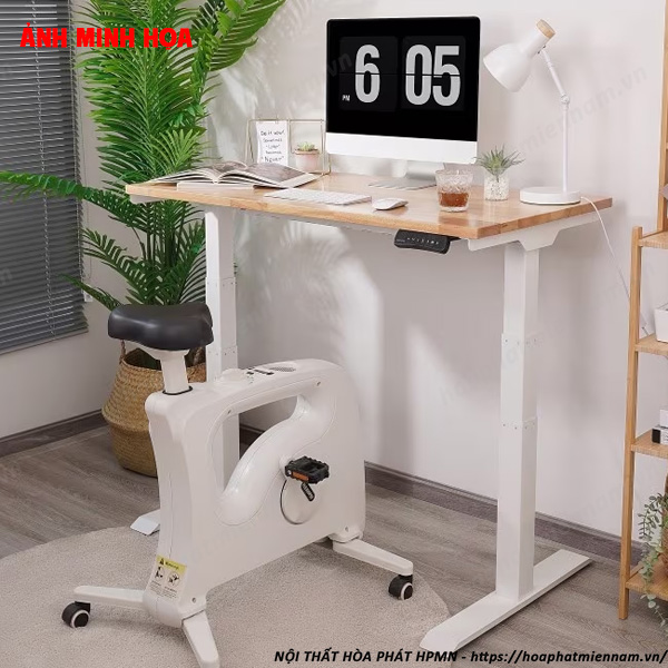 Các Loại Bàn Làm Việc Công Thái Học Chống Mỏi Phổ Biến