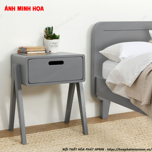 Tầm quan trọng của bàn làm việc đầu giường trong không gian sống hiện đại
