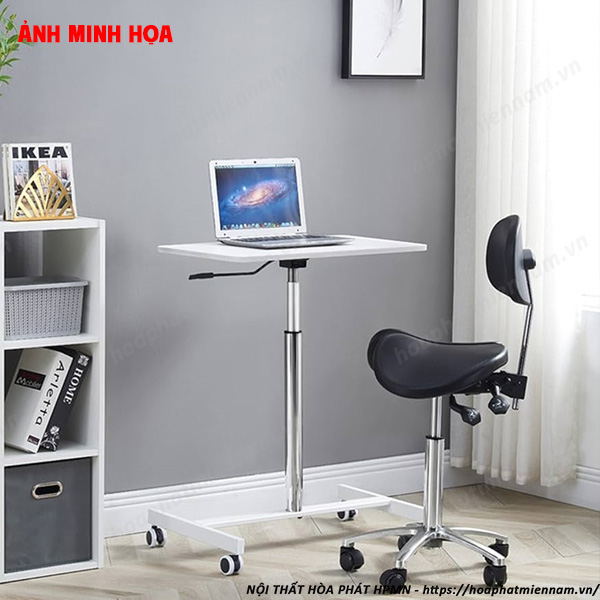 Tầm Quan Trọng Của Bàn Làm Việc Di Động Nhỏ Gọn Trong Không Gian Làm Việc Tại Nhà
