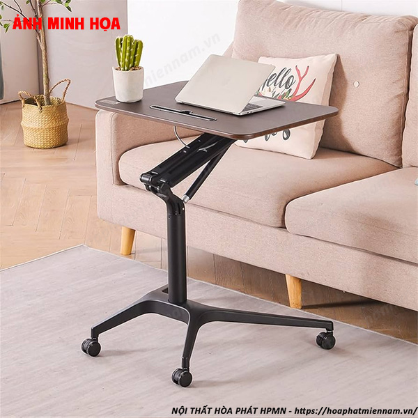 Lựa Chọn Bàn Làm Việc Di Động Nhỏ Gọn Phù Hợp Với Không Gian Làm Việc Tại Nhà