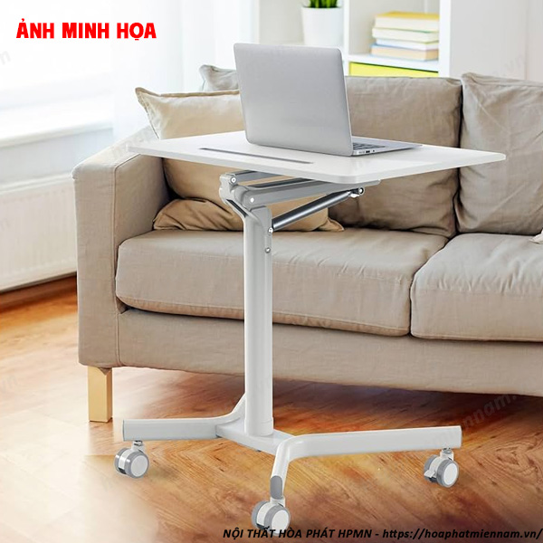 Sắp Xếp Bàn Làm Việc Di Động Nhỏ Gọn Chuẩn Phong Thủy Và Tối Ưu Không Gian