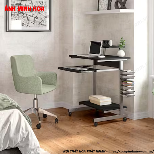 Các Mẫu Bàn Làm Việc Di Động Phù Hợp Với Từng Đối Tượng
