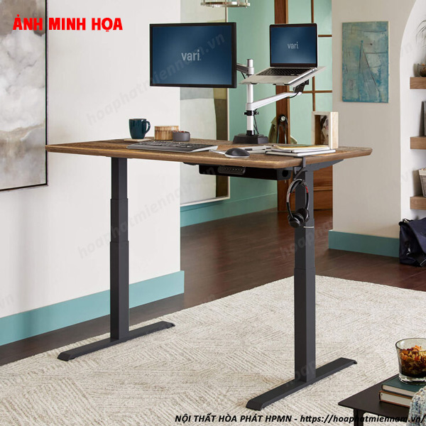 Xu Hướng Ứng Dụng Bàn Làm Việc Đứng Chống Mỏi Trong Văn Phòng Hiện Đại