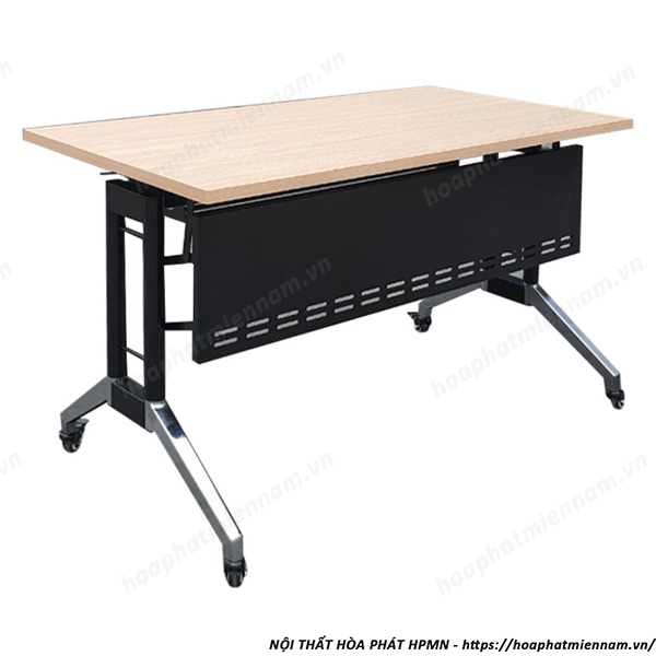 Bàn Gấp Gọn Chân Sắt BHT04