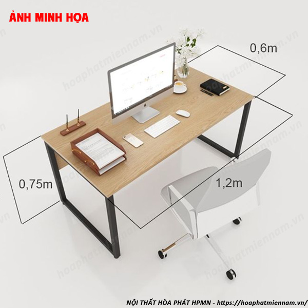 Tầm Quan Trọng Của Bàn Làm Việc Kích Thước Theo Phong Thủy