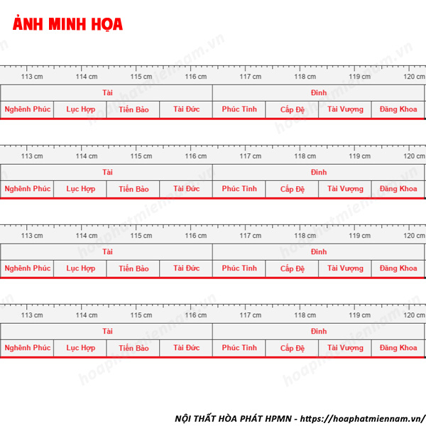 Những Lưu Ý Khi Chọn Bàn Làm Việc Kích Thước Theo Số Đo Lỗ Ban