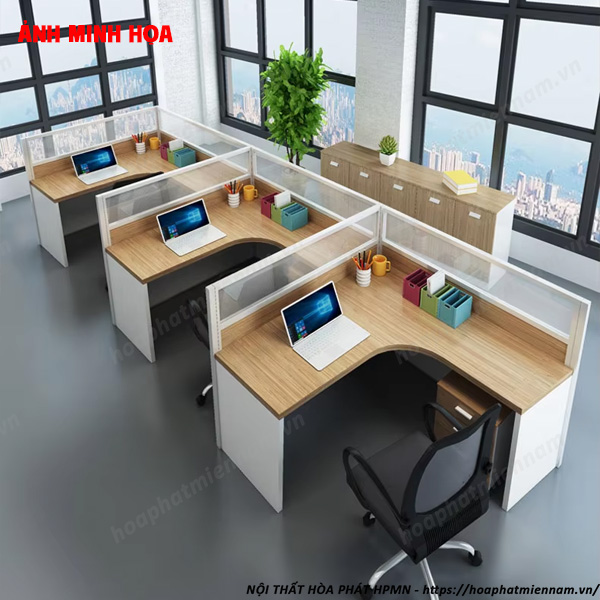 Lợi Ích Của Bàn Làm Việc Nhóm Chữ L