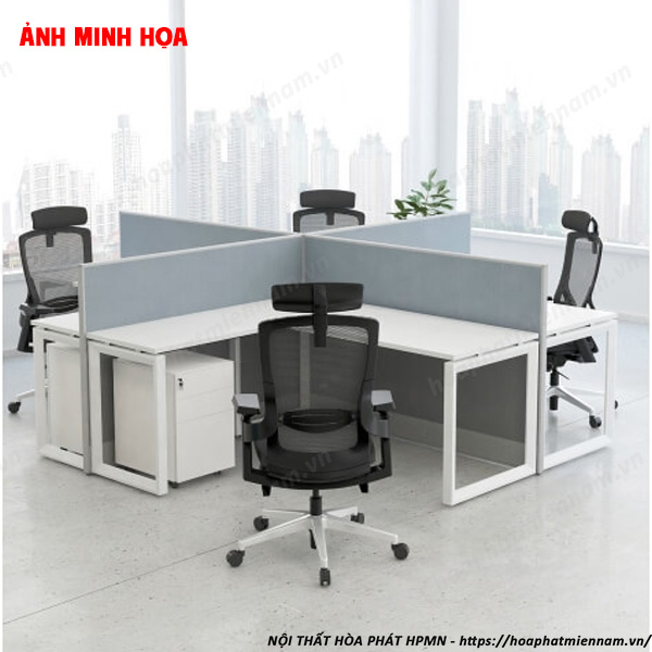 Bàn Làm Việc Thiết Kế Mở Là Gì?