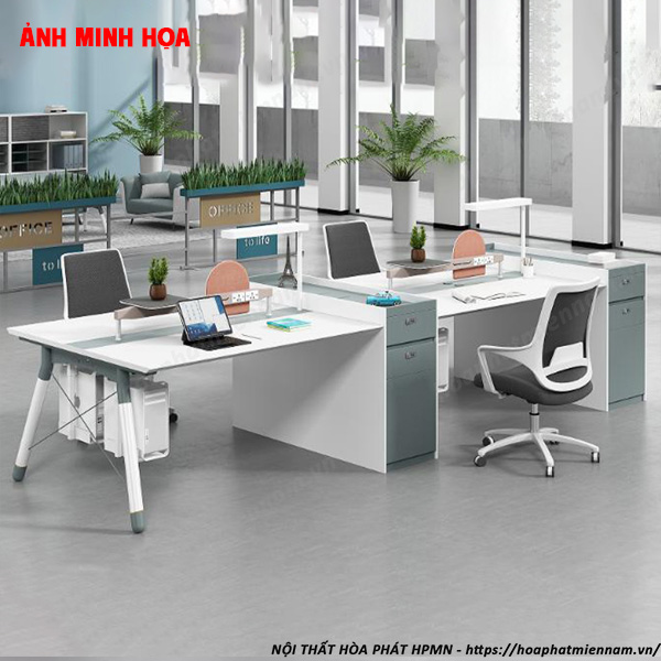 Cách Chọn Bàn Làm Việc Thiết Kế Mở Phù Hợp