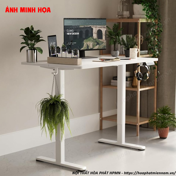 Sự ra đời và ý nghĩa của bàn làm việc thông minh đa năng