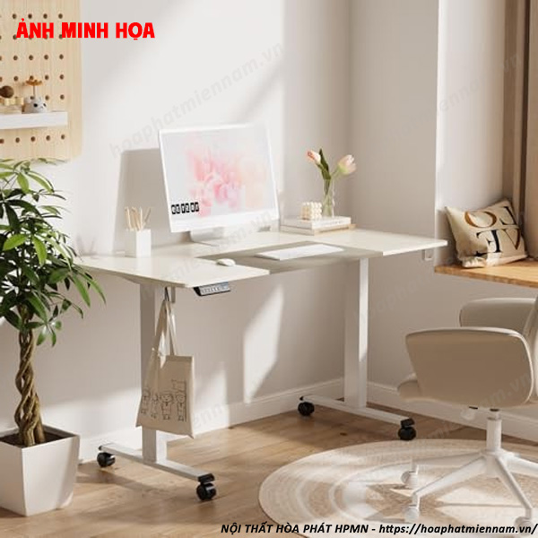 Lợi ích nổi bật của bàn làm việc thông minh đa năng