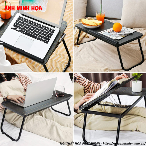 Các Loại Bàn Laptop Trên Giường Phổ Biến