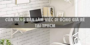 Tổng hợp mẫu Bàn treo tường cho căn hộ nhỏ đẹp, đa năng