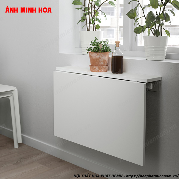 Cách Chọn Bàn Treo Tường Phù Hợp Cho Căn Hộ Nhỏ