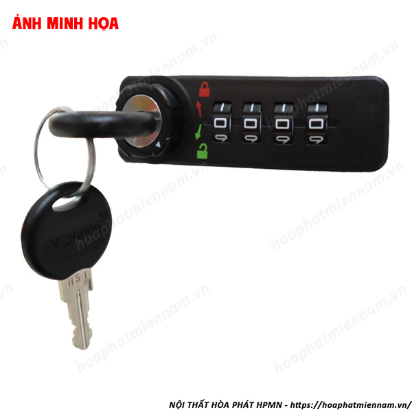 Khóa Số Cơ