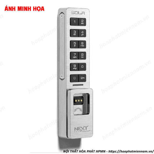 Khóa Điện Tử