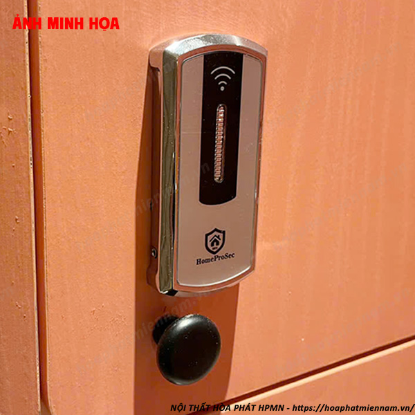Khóa Thẻ Từ