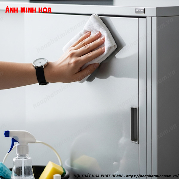 Hiểu biết về tủ sắt và nguyên nhân gây gỉ sét