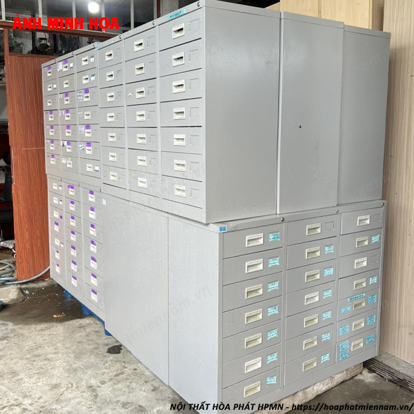 Tủ hồ sơ thanh lý là gì?