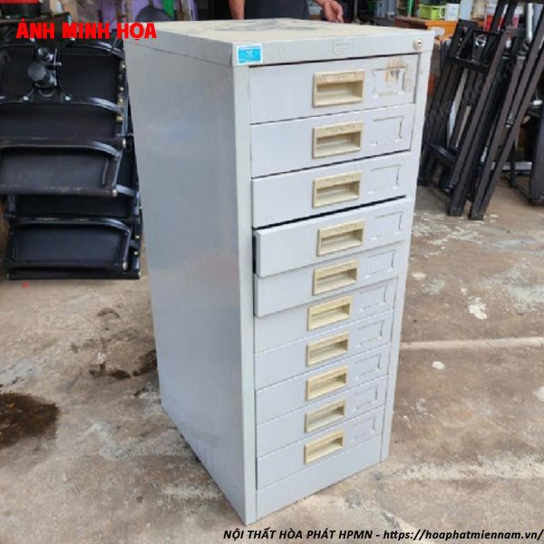 Có nên mua tủ hồ sơ thanh lý không?