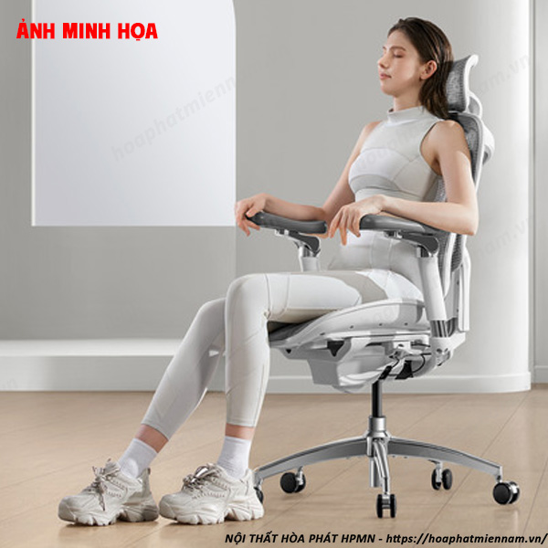 Tổng quan về thị trường ghế công thái học tại Sài Gòn