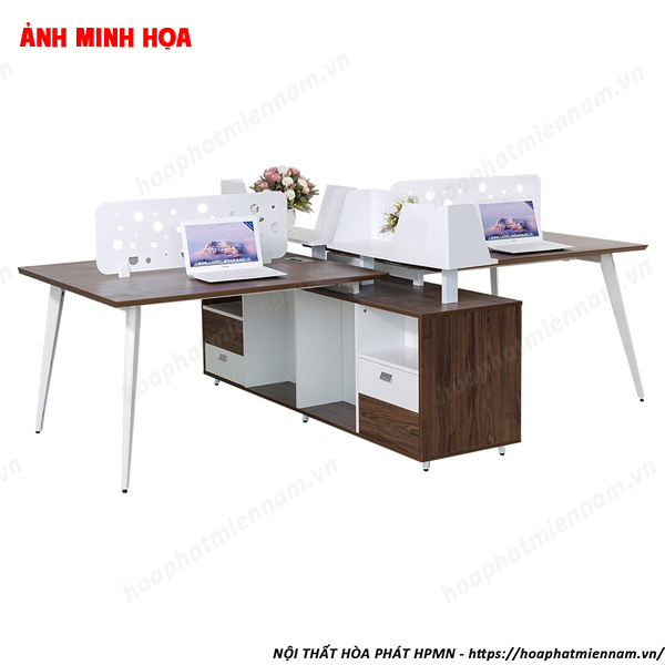 Cụm bàn chân sắt 4 chỗ LUXMD03C10