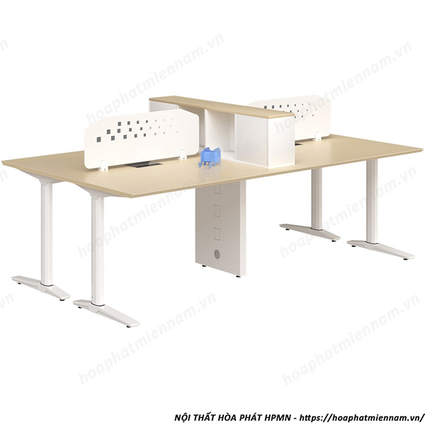 Cụm bàn làm việc có khay để tài liệu UNMD02CS3