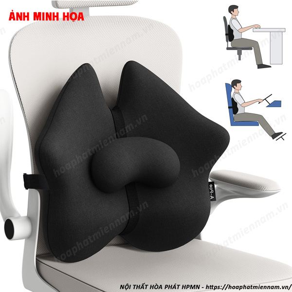 Lợi Ích Của Đệm Lưng Công Thái Học