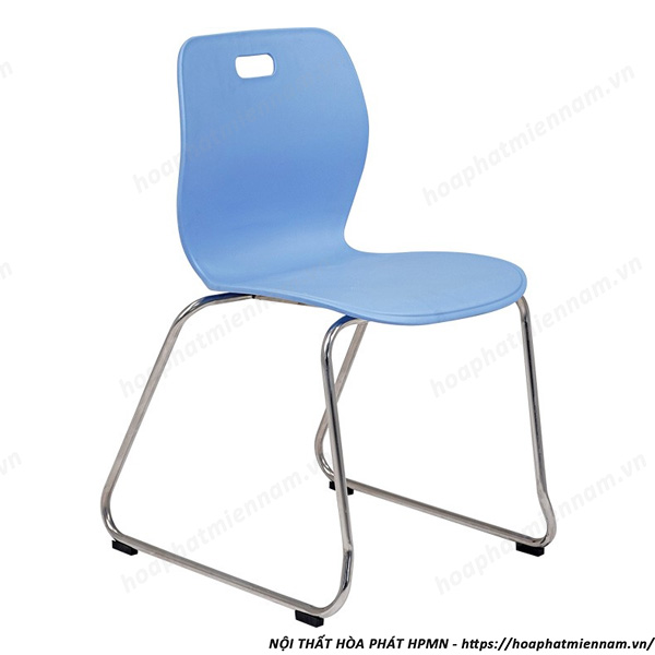 Ghế Chân Quỳ Nhỏ Gọn Tựa Nhựa Không Tay G40