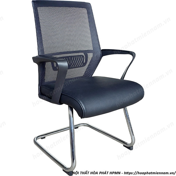 Ghế Chân Quỳ Tựa Lưới Đệm Dày GL439