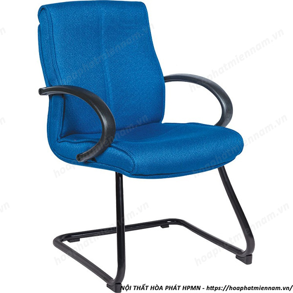 Ghế Chân Quỳ Đệm Nỉ Dày Hòa Phát SL711S