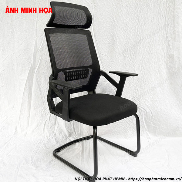 Xu Hướng Sử Dụng Ghế Chân Quỳ Có Tựa Đầu Trong Văn Phòng Hiện Đại