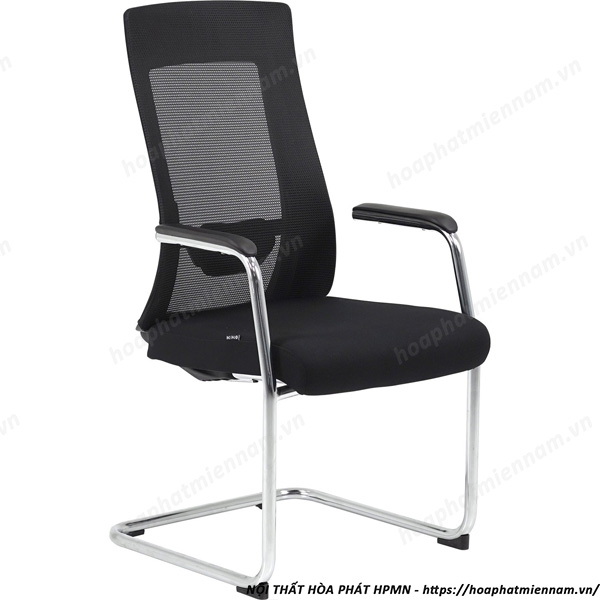 Ghế Lưới Hòa Phát Chân Quỳ Lưng Cao GL430