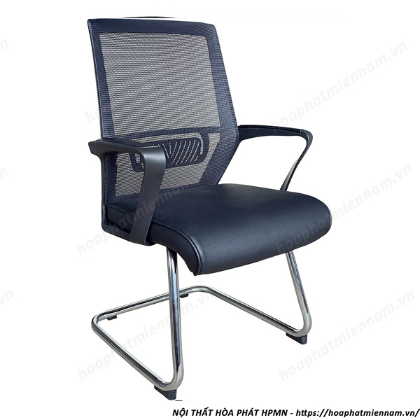 Ghế Chân Quỳ Tựa Lưới Tay Nhựa GL439