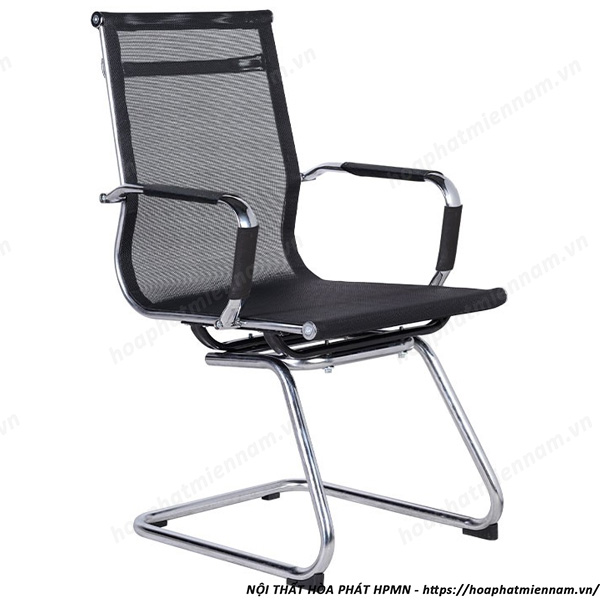 Ghế Chân Quỳ Tựa Lưới Khung Thép GL403