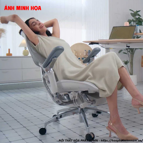Tầm Quan Trọng Của Ghế Chống Đau Lưng Làm Việc Tại Nhà