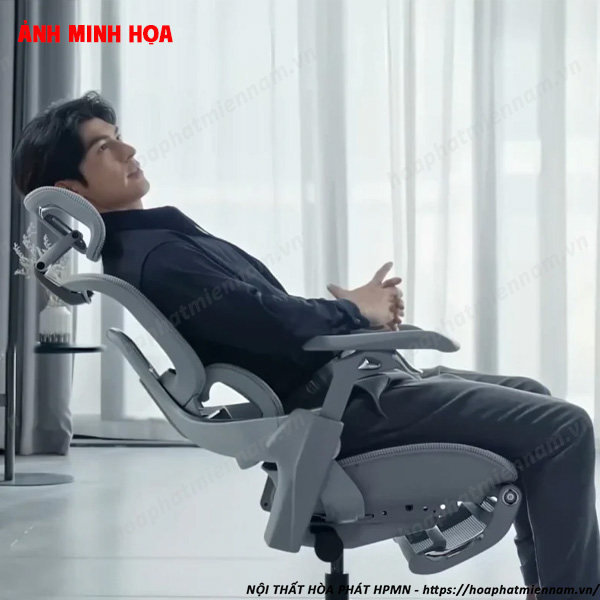 Cách chọn ghế công thái học theo vóc dáng cơ thể