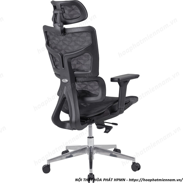 Ghế Xoay Lưới Công Thái Học Tựa Đầu GLE11