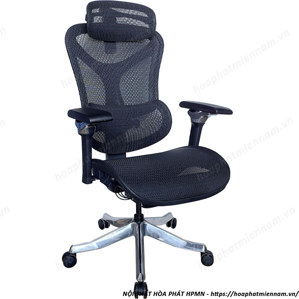 Ghế Công Thái Học Tay Vịn Đa Năng GLE16