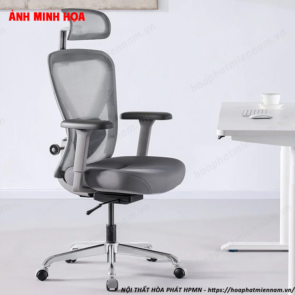 Tại Sao Nên Chọn Ghế Công Thái Học Khung Thép Chắc Chắn?