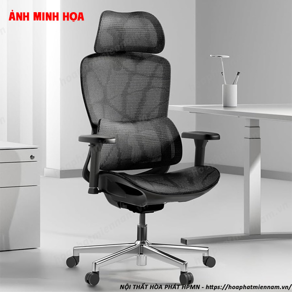 Cách Chọn Ghế Công Thái Học Khung Thép Chắc Chắn Phù Hợp